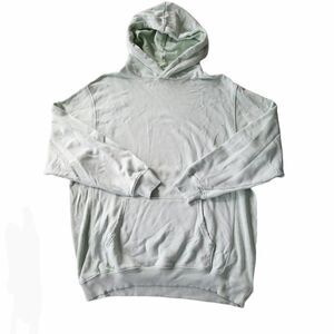 Aerie Men's Seafoam Green Oversized Hoodie Small